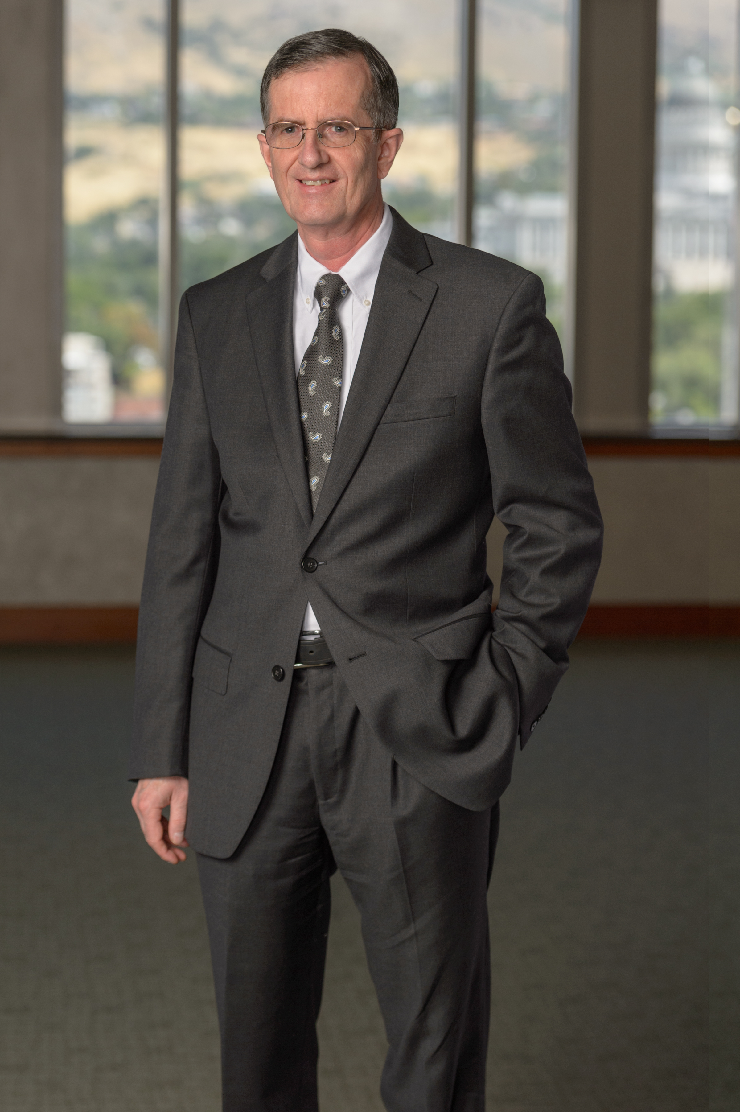 Utah Estate Planning Attorney Portrait